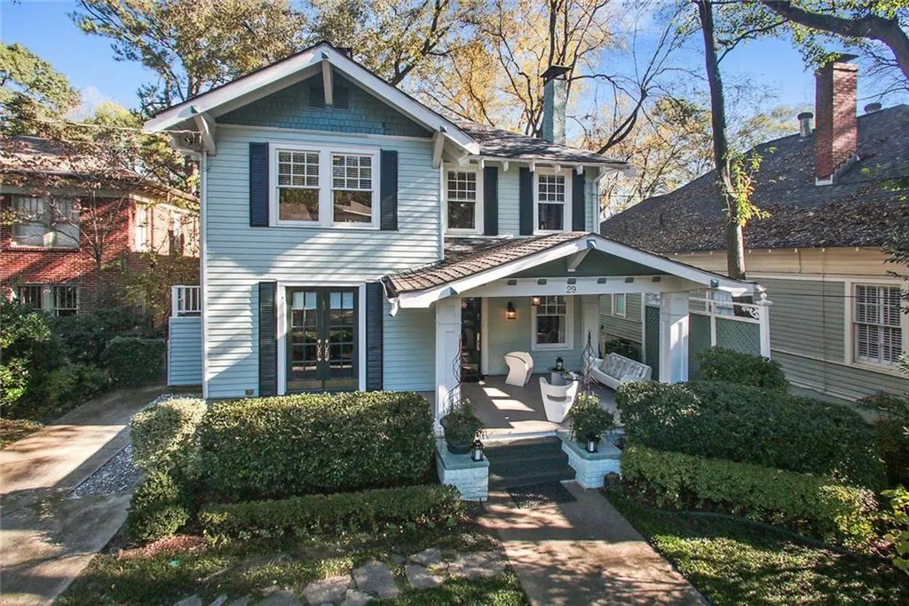 29 Avery Drive Ne, Atlanta, Georgia 30309, 3 Bedrooms Bedrooms, ,2 BathroomsBathrooms,Residential,Sold,29 Avery Drive Ne,5618121