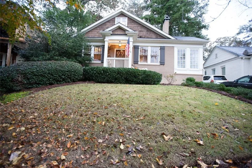 79 Park Circle, Atlanta, Georgia 30305, 4 Bedrooms Bedrooms, ,3 BathroomsBathrooms,Residential,Sold,79 Park Circle,5622609