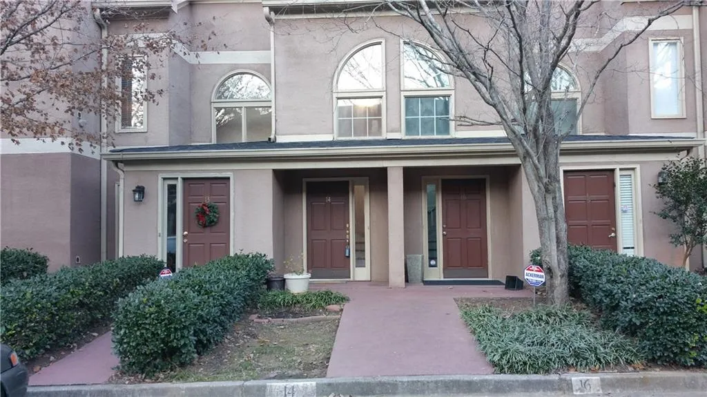 14 Brittany Way Ne Unit 14, Atlanta, Georgia 30324, 3 Bedrooms Bedrooms, ,2 BathroomsBathrooms,Residential,Sold,14 Brittany Way Ne Unit 14,5624198