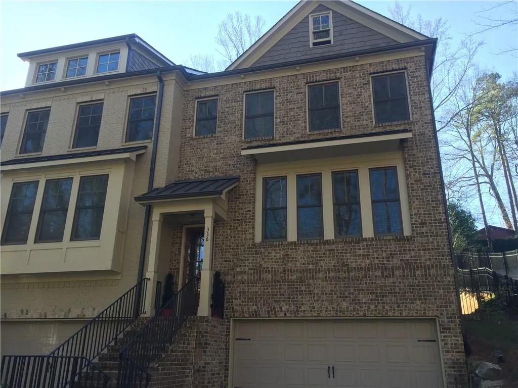 336 Alberta Terrace Ne, Atlanta, Georgia 30305, 3 Bedrooms Bedrooms, ,4 BathroomsBathrooms,Residential,Sold,336 Alberta Terrace Ne,5627784