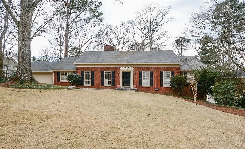 4665 Brook Hollow Drive Nw, Atlanta, Georgia 30327, 4 Bedrooms Bedrooms, ,3 BathroomsBathrooms,Residential,Sold,4665 Brook Hollow Drive Nw,5638653