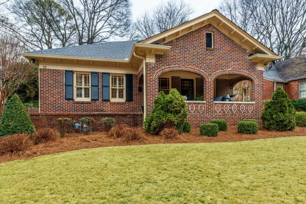35 Alden Avenue Nw, Atlanta, Georgia 30309, 3 Bedrooms Bedrooms, ,2 BathroomsBathrooms,Residential,Sold,35 Alden Avenue Nw,5640994