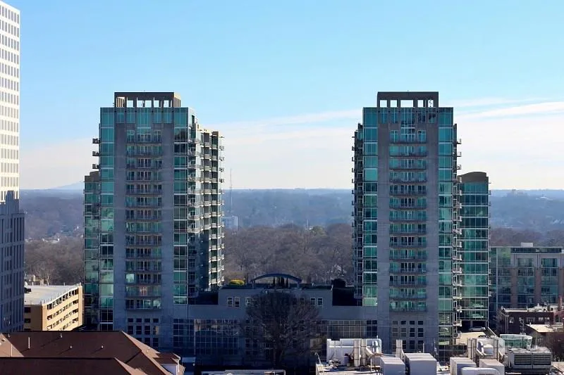923 Peachtree Street Ne Unit 1031, Atlanta, Georgia 30309, 2 Bedrooms Bedrooms, ,3 BathroomsBathrooms,Residential,Sold,923 Peachtree Street Ne Unit 1031,5643866