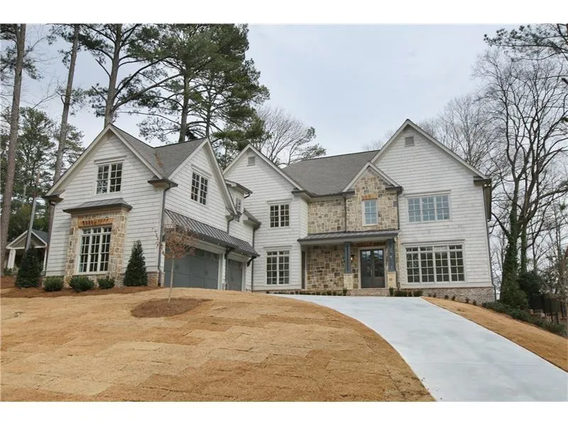 4815 Northway Drive Ne, Atlanta, Georgia 30342, 5 Bedrooms Bedrooms, ,5 BathroomsBathrooms,Residential,Sold,4815 Northway Drive Ne,5644334