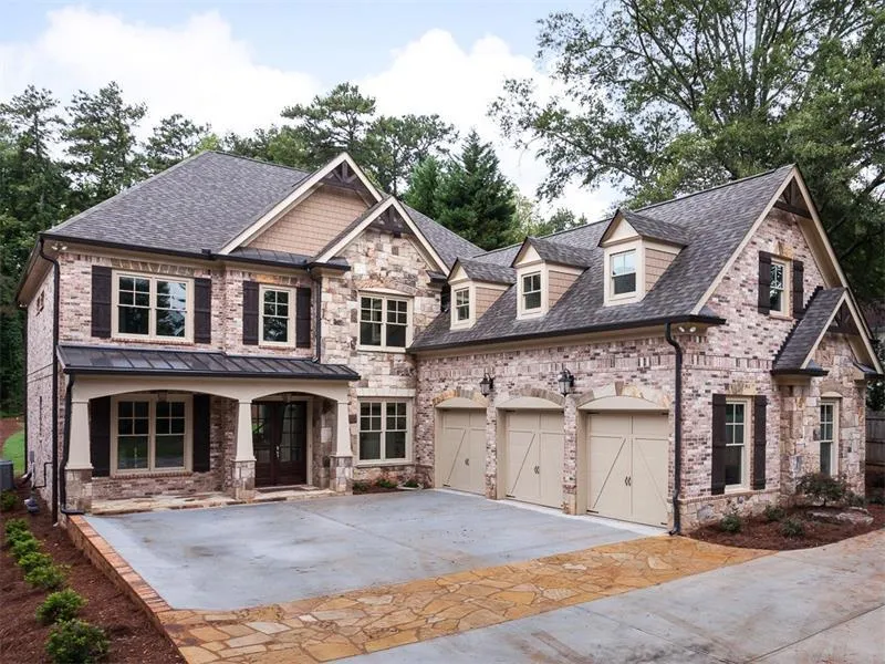 3116 Mabry Road Ne, Atlanta, Georgia 30319, 6 Bedrooms Bedrooms, ,5 BathroomsBathrooms,Residential,Sold,3116 Mabry Road Ne,5644303