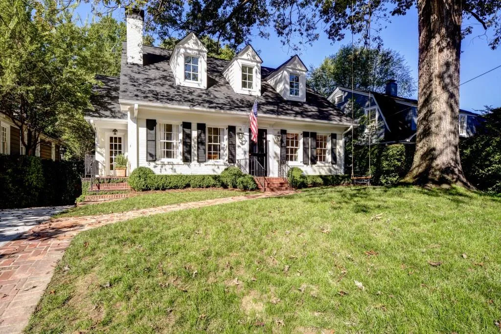 70 Highland Drive, Atlanta, Georgia 30305, 4 Bedrooms Bedrooms, ,3 BathroomsBathrooms,Residential,Sold,70 Highland Drive,5646134