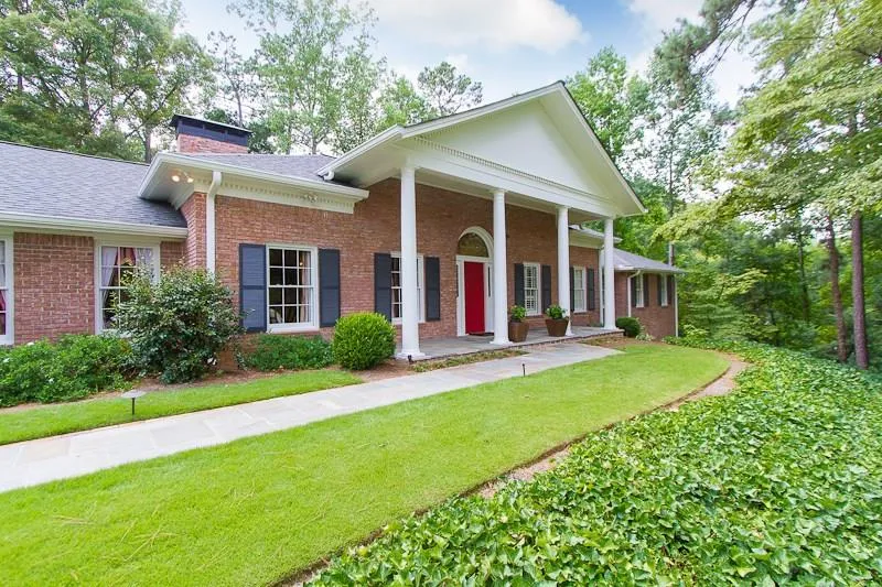 4588 Tall Pines Drive Nw, Atlanta, Georgia 30327, 4 Bedrooms Bedrooms, ,3 BathroomsBathrooms,Residential,Sold,4588 Tall Pines Drive Nw,5649677
