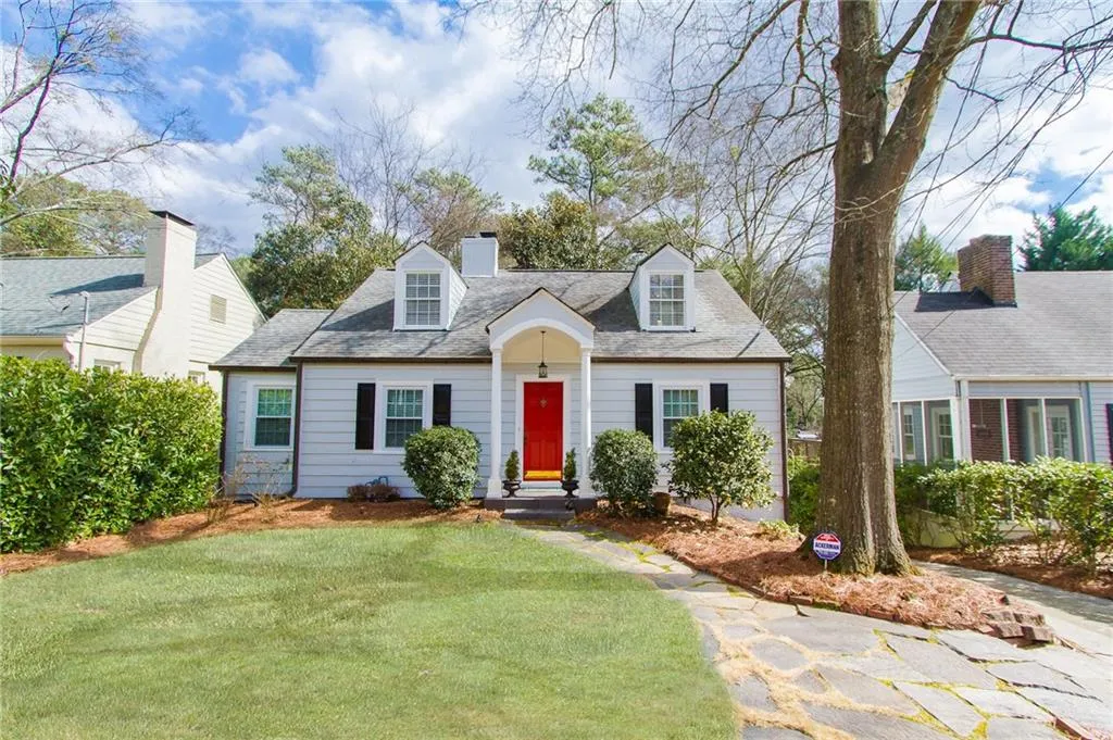 2885 Elliott Circle Ne, Atlanta, Georgia 30305, 3 Bedrooms Bedrooms, ,3 BathroomsBathrooms,Residential,Sold,2885 Elliott Circle Ne,5653004