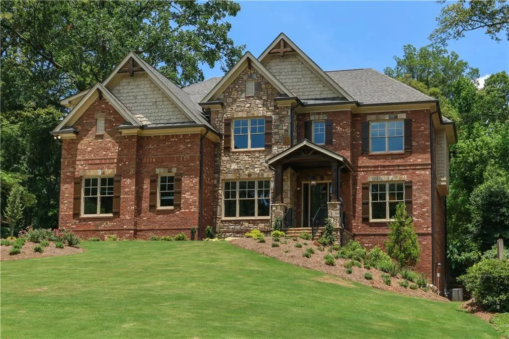 254 Elden Drive Ne, Sandy Springs, Georgia 30342, 5 Bedrooms Bedrooms, ,5 BathroomsBathrooms,Residential,Sold,254 Elden Drive Ne,5653374