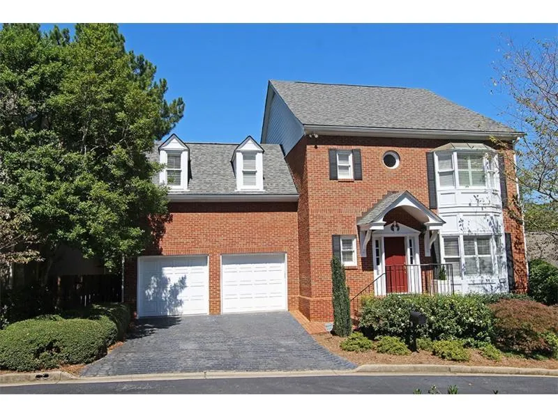 2880 Bainbridge Way Se, Atlanta, Georgia 30339, 3 Bedrooms Bedrooms, ,3 BathroomsBathrooms,Residential,Sold,2880 Bainbridge Way Se,5653923