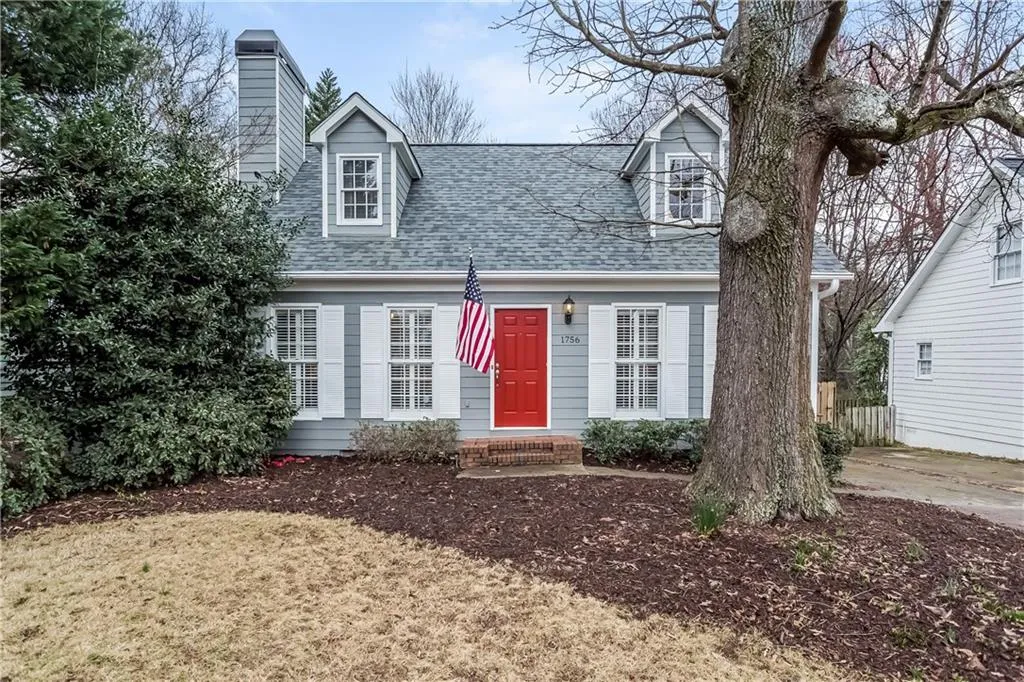 1756 Ridgeway Avenue Nw, Atlanta, Georgia 30318, 3 Bedrooms Bedrooms, ,2 BathroomsBathrooms,Residential,Sold,1756 Ridgeway Avenue Nw,5654510