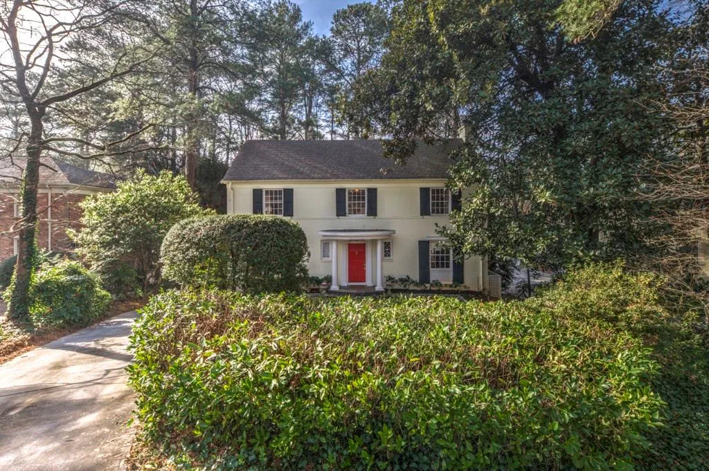 3365 Habersham Road Nw, Atlanta, Georgia 30305, 3 Bedrooms Bedrooms, ,4 BathroomsBathrooms,Residential,Sold,3365 Habersham Road Nw,5660955