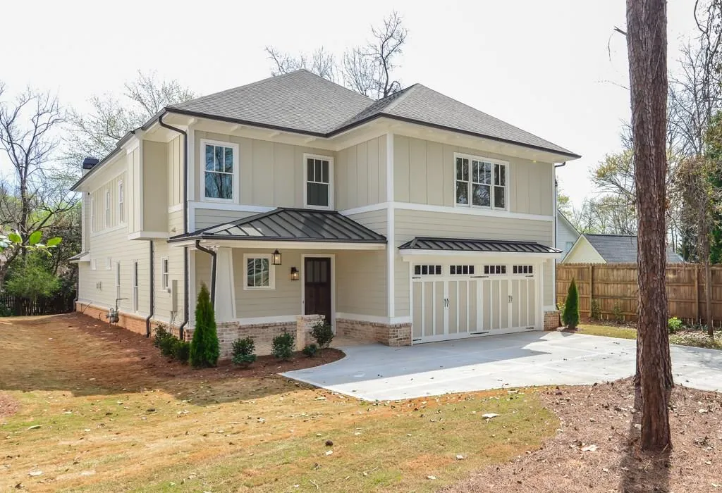 2993 Osborne Road, Brookhaven, Georgia 30319, 6 Bedrooms Bedrooms, ,5 BathroomsBathrooms,Residential,Sold,2993 Osborne Road,5661965