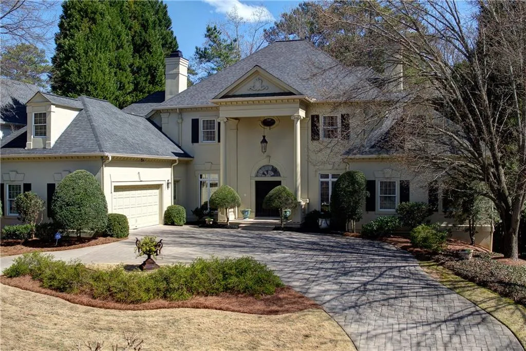3201 Andrews Court, Atlanta, Georgia 30305, 5 Bedrooms Bedrooms, ,5 BathroomsBathrooms,Residential,Sold,3201 Andrews Court,5662185
