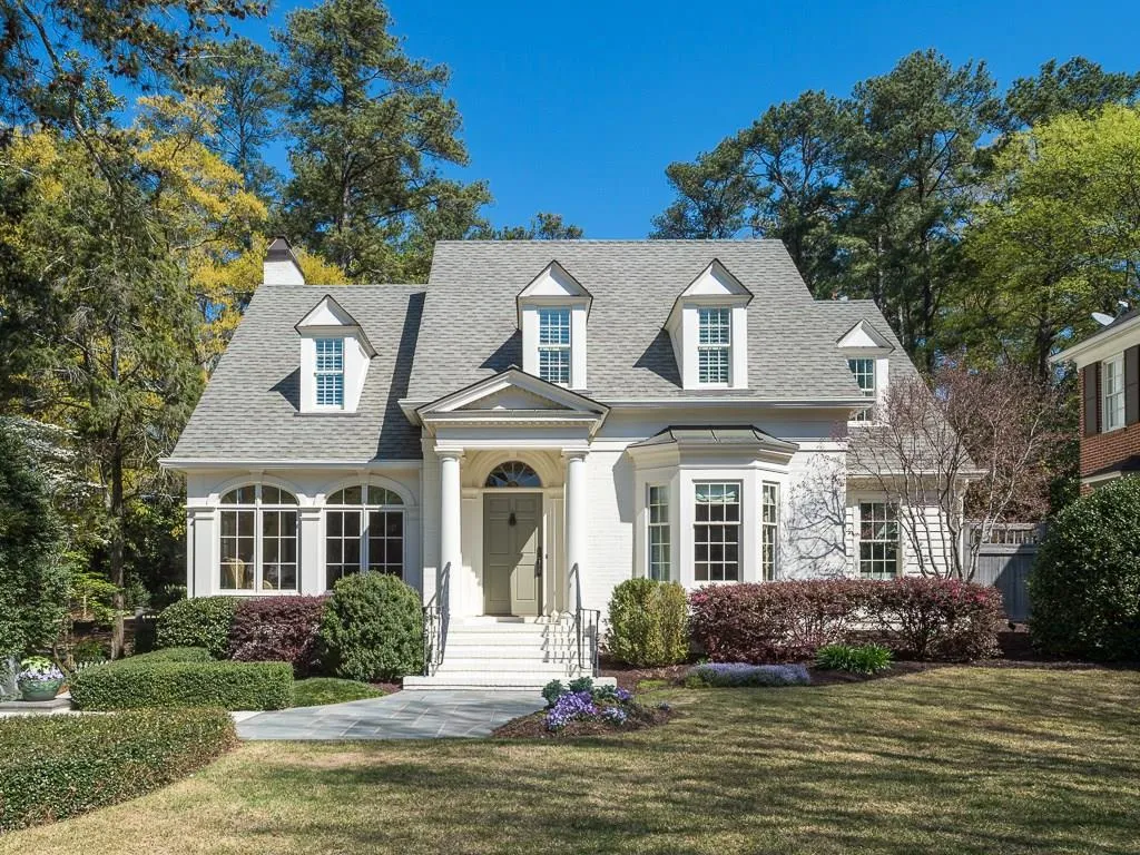 1022 Eulalia Road, Atlanta, Georgia 30319, 4 Bedrooms Bedrooms, ,3 BathroomsBathrooms,Residential,Sold,1022 Eulalia Road,5665646
