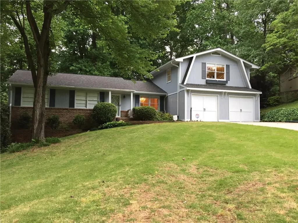 2018 Fairway Circle, Brookhaven, Georgia 30319, 4 Bedrooms Bedrooms, ,3 BathroomsBathrooms,Residential,Sold,2018 Fairway Circle,5677639