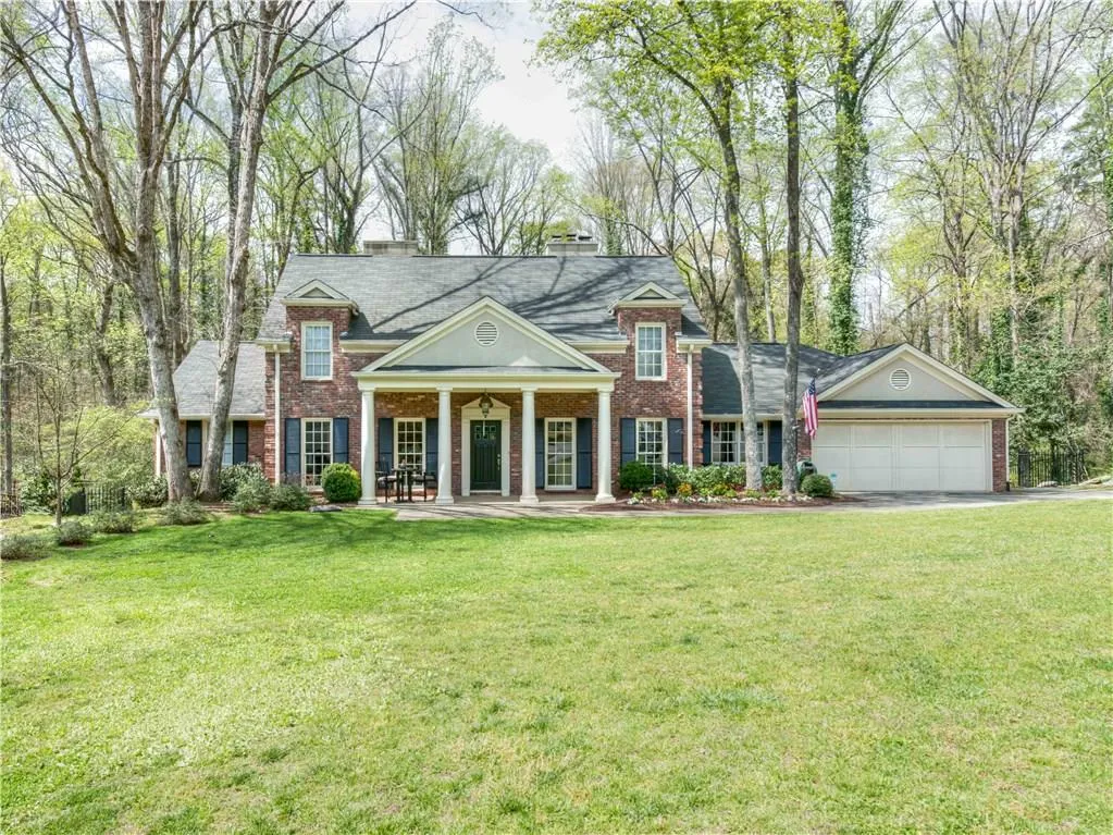 4630 Jettridge Drive Nw, Atlanta, Georgia 30327, 4 Bedrooms Bedrooms, ,4 BathroomsBathrooms,Residential,Sold,4630 Jettridge Drive Nw,5674686