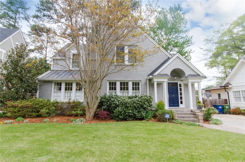 750 Sherwood Road Ne, Atlanta, Georgia 30324, 4 Bedrooms Bedrooms, ,3 BathroomsBathrooms,Residential,Sold,750 Sherwood Road Ne,5676622