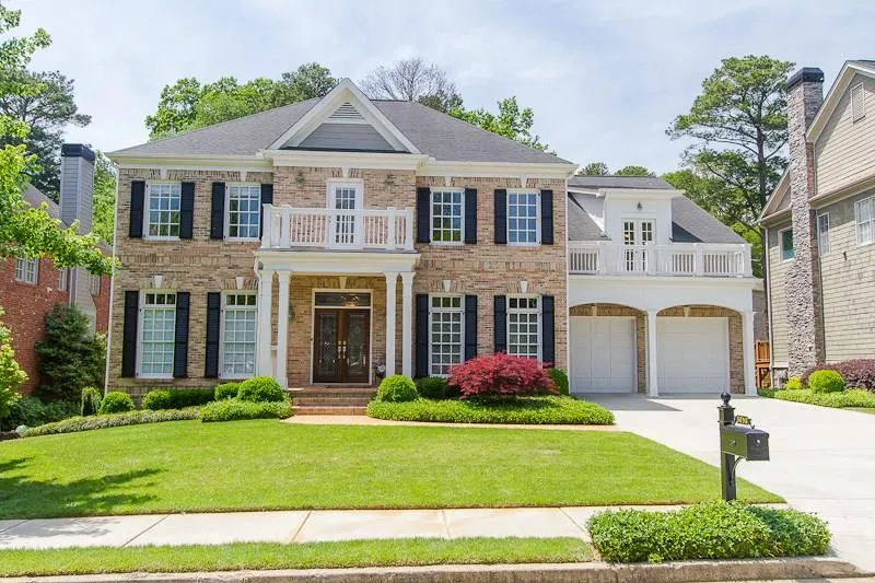 3058 Greendale Drive Nw, Atlanta, Georgia 30327, 5 Bedrooms Bedrooms, ,5 BathroomsBathrooms,Residential,Sold,3058 Greendale Drive Nw,5684694