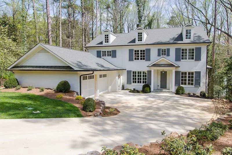 3081 Rhodenhaven Drive Nw, Atlanta, Georgia 30327, 5 Bedrooms Bedrooms, ,5 BathroomsBathrooms,Residential,Sold,3081 Rhodenhaven Drive Nw,5687426