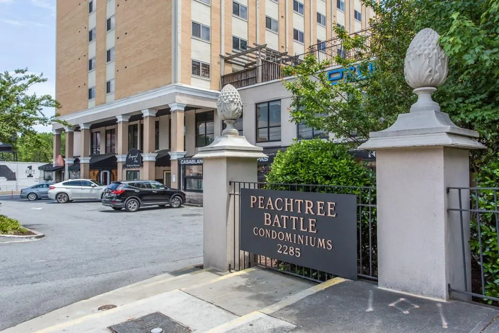2285 Peachtree Road Ne Unit 1103, Atlanta, Georgia 30309, 1 Bedroom Bedrooms, ,1 BathroomBathrooms,Residential,Sold,2285 Peachtree Road Ne Unit 1103,5689745