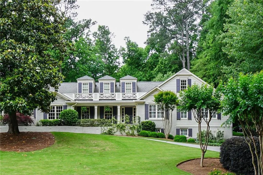 4534 Tall Pines Drive Nw, Atlanta, Georgia 30327, 5 Bedrooms Bedrooms, ,4 BathroomsBathrooms,Residential,Sold,4534 Tall Pines Drive Nw,5693750