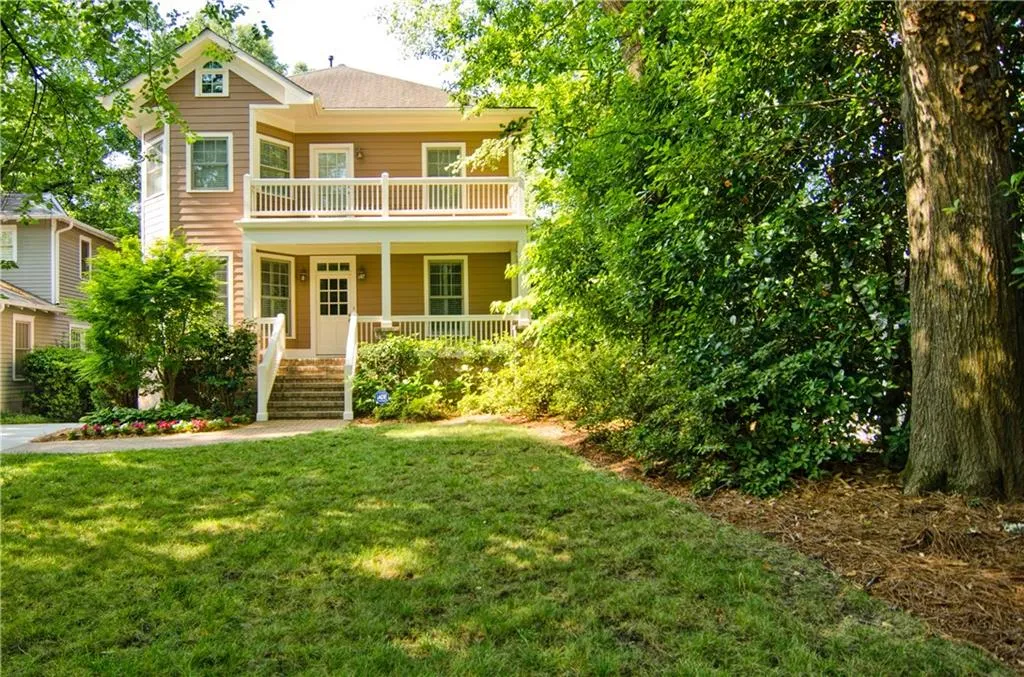317 Delmont Drive Ne, Atlanta, Georgia 30305, 5 Bedrooms Bedrooms, ,4 BathroomsBathrooms,Residential,Sold,317 Delmont Drive Ne,5696941