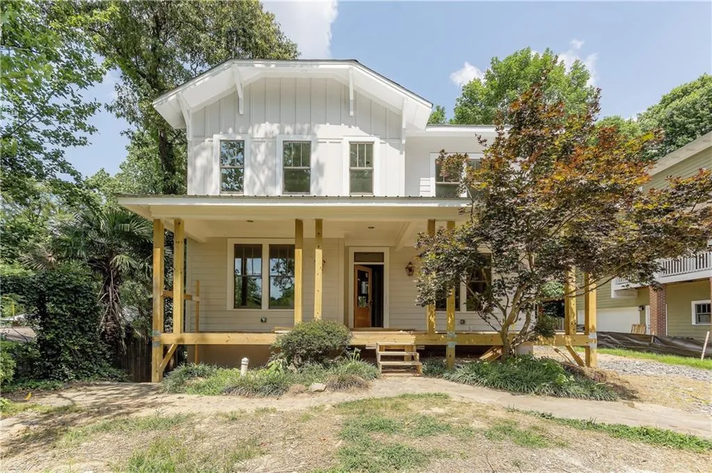 1841 Volberg Street, Atlanta, Georgia 30318, 5 Bedrooms Bedrooms, ,4 BathroomsBathrooms,Residential,Sold,1841 Volberg Street,5697633