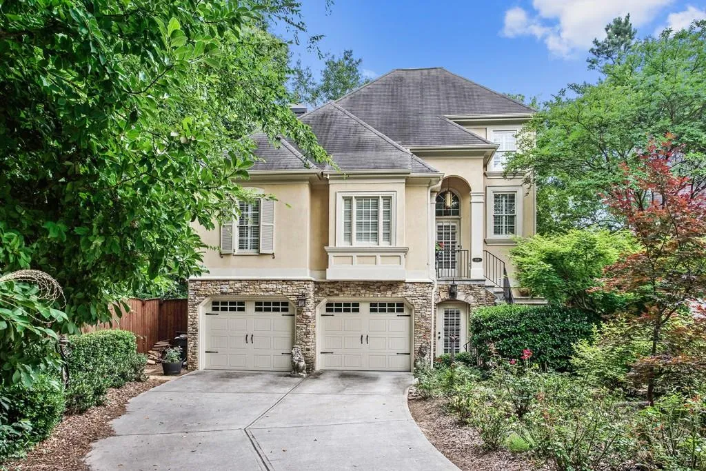 1109 Childers Court, Atlanta, Georgia 30324, 4 Bedrooms Bedrooms, ,3 BathroomsBathrooms,Residential,Sold,1109 Childers Court,5700419