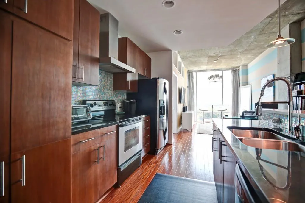 923 Peachtree Street Ne Unit 1337, Atlanta, Georgia 30309, 1 Bedroom Bedrooms, ,1 BathroomBathrooms,Residential,Sold,923 Peachtree Street Ne Unit 1337,5701749