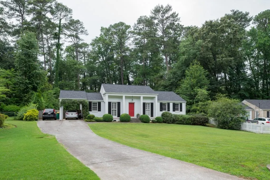332 Pine Forest Road, Sandy Springs, Georgia 30342, 3 Bedrooms Bedrooms, ,3 BathroomsBathrooms,Residential,Sold,332 Pine Forest Road,5701915