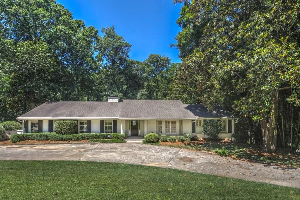 3610 Rembrandt Road Nw, Atlanta, Georgia 30327, 4 Bedrooms Bedrooms, ,3 BathroomsBathrooms,Residential,Sold,3610 Rembrandt Road Nw,5704481