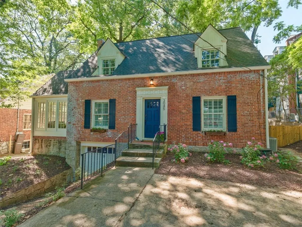 3045 Peachtree Drive Ne, Atlanta, Georgia 30305, 3 Bedrooms Bedrooms, ,3 BathroomsBathrooms,Residential,Sold,3045 Peachtree Drive Ne,5710836