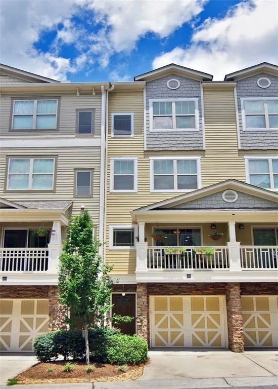 216 Semel Circle Nw Unit 373, Atlanta, Georgia 30309, 2 Bedrooms Bedrooms, ,1 BathroomBathrooms,Residential,Sold,216 Semel Circle Nw Unit 373,5716829