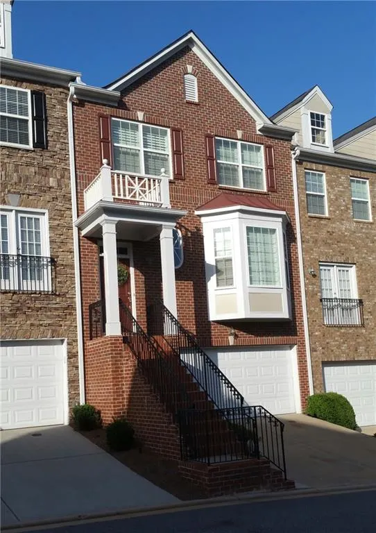 3974 Old Atlanta Station Court Se Unit 8, Atlanta, Georgia 30339, 3 Bedrooms Bedrooms, ,3 BathroomsBathrooms,Residential,Sold,3974 Old Atlanta Station Court Se Unit 8,5720283