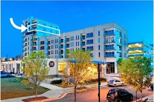 1100 Howell Mill Road Unit 808, Atlanta, Georgia 30318, 3 Bedrooms Bedrooms, ,2 BathroomsBathrooms,Residential,Sold,1100 Howell Mill Road Unit 808,5731431