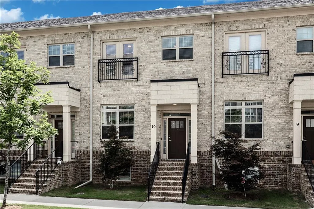 745 Fountainhead Lane Ne Unit 10, Atlanta, Georgia 30324, 3 Bedrooms Bedrooms, ,3 BathroomsBathrooms,Residential,Sold,745 Fountainhead Lane Ne Unit 10,5731053