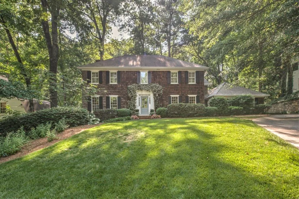 4610 Jettridge Drive Nw, Atlanta, Georgia 30327, 5 Bedrooms Bedrooms, ,4 BathroomsBathrooms,Residential,Sold,4610 Jettridge Drive Nw,5739111