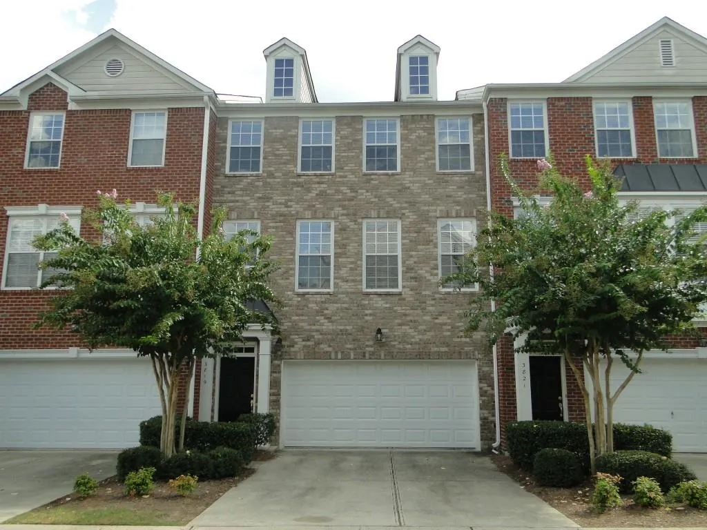 3819 Chattahoochee Summit Drive Se Unit 3819, Atlanta, Georgia 30339, 3 Bedrooms Bedrooms, ,3 BathroomsBathrooms,Residential,Sold,3819 Chattahoochee Summit Drive Se Unit 3819,5746576