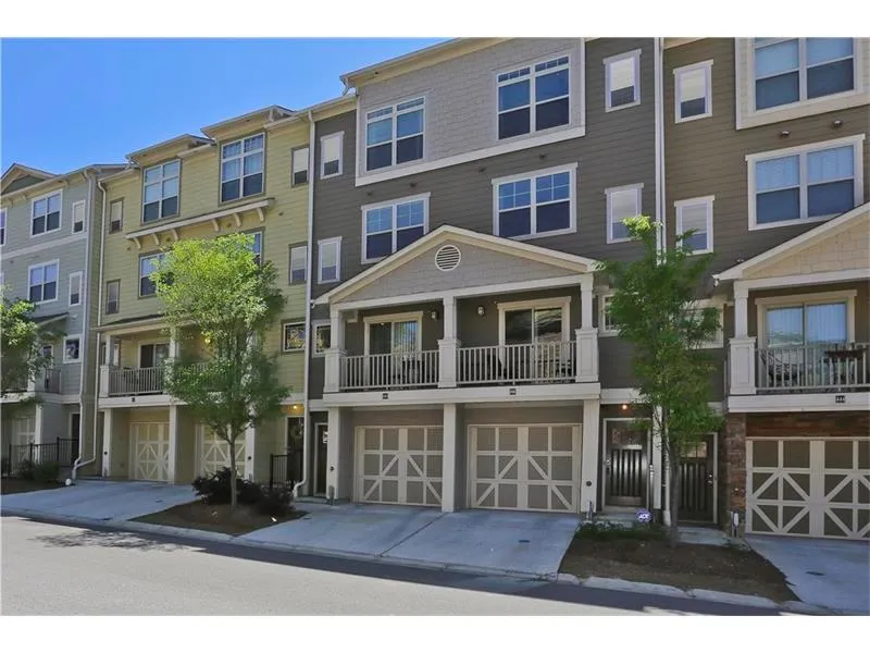 215 Semel Drive Nw Unit 446, Atlanta, Georgia 30309, 2 Bedrooms Bedrooms, ,2 BathroomsBathrooms,Residential,Sold,215 Semel Drive Nw Unit 446,5752122