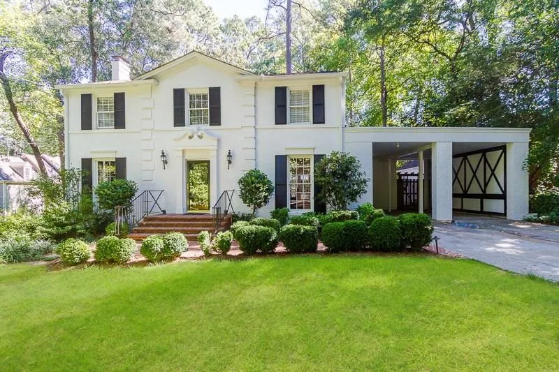 1863 Meredith Drive Nw, Atlanta, Georgia 30318, 4 Bedrooms Bedrooms, ,3 BathroomsBathrooms,Residential,Sold,1863 Meredith Drive Nw,5759051
