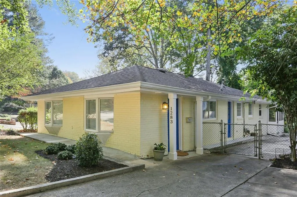 1283 Woodland Avenue Ne, Atlanta, Georgia 30324, 3 Bedrooms Bedrooms, ,2 BathroomsBathrooms,Residential,Sold,1283 Woodland Avenue Ne,5769140