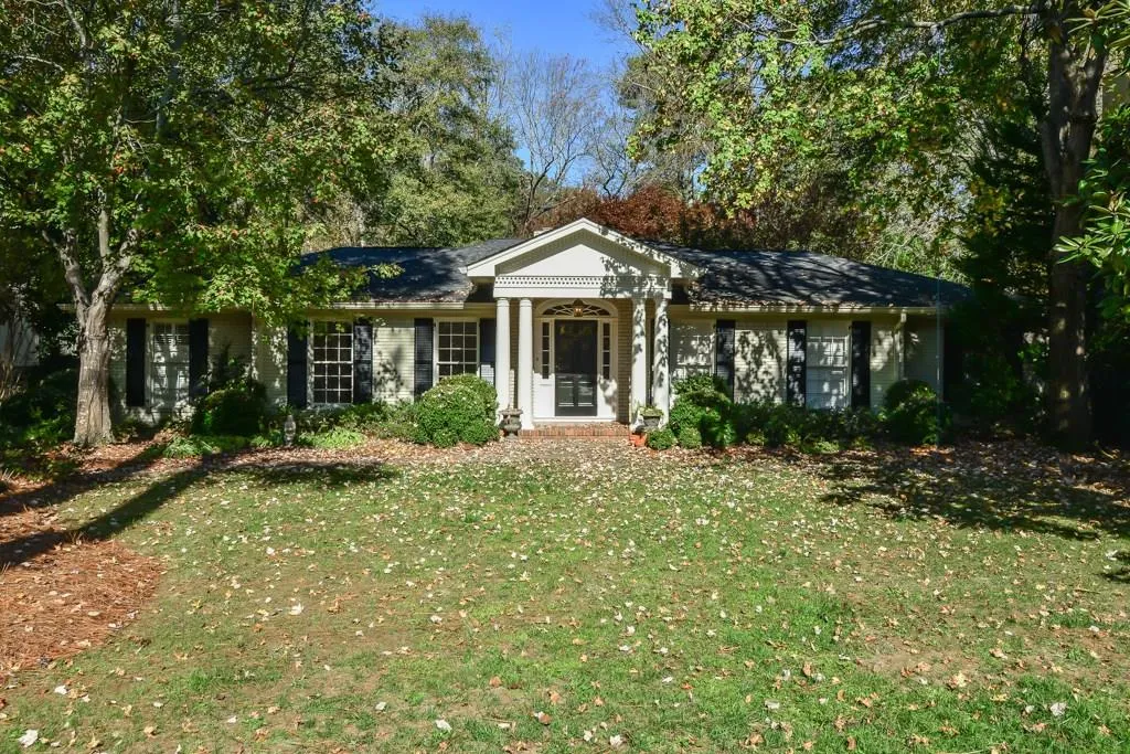 311 Broadland Road Nw, Atlanta, Georgia 30342, 4 Bedrooms Bedrooms, ,3 BathroomsBathrooms,Residential,Sold,311 Broadland Road Nw,5771807
