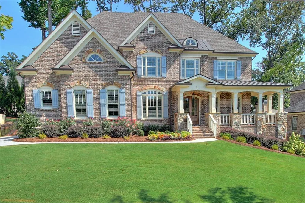 3068 Oglethorpe Way Ne, Brookhaven, Georgia 30319, 6 Bedrooms Bedrooms, ,5 BathroomsBathrooms,Residential,Sold,3068 Oglethorpe Way Ne,5773348