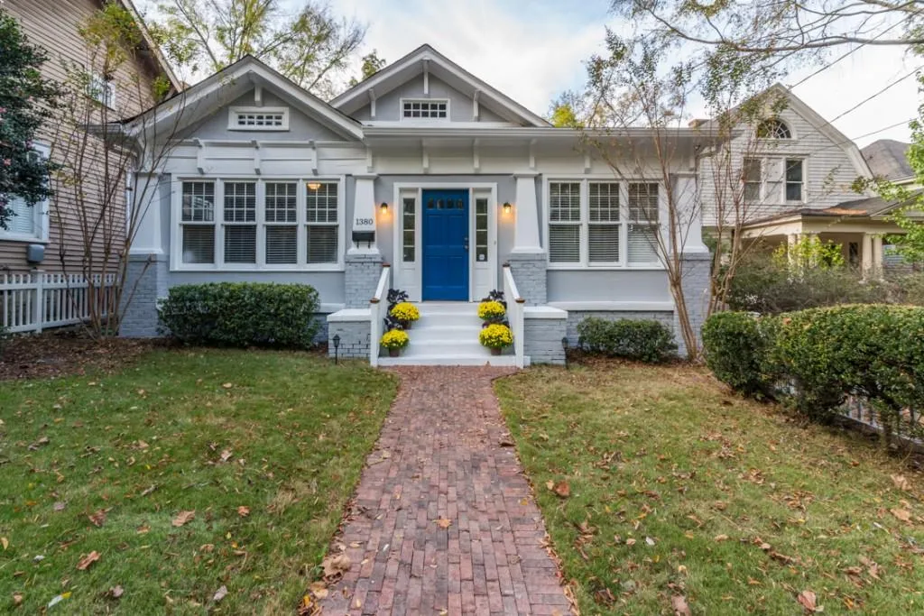 1380 Piedmont Avenue Ne, Atlanta, Georgia 30309, 3 Bedrooms Bedrooms, ,2 BathroomsBathrooms,Residential,Sold,1380 Piedmont Avenue Ne,5772670
