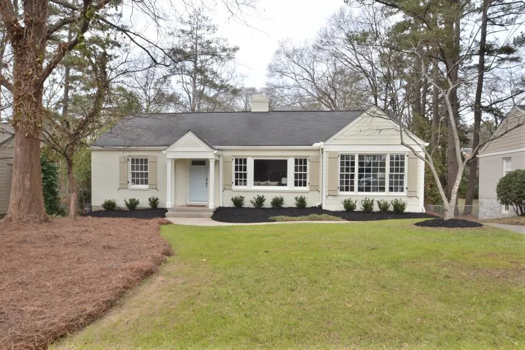 676 Darlington Road Ne, Atlanta, Georgia 30305, 3 Bedrooms Bedrooms, ,2 BathroomsBathrooms,Residential,Sold,676 Darlington Road Ne,5779939