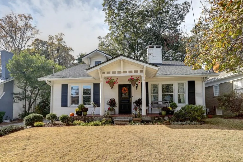 25 Park Circle Ne, Atlanta, Georgia 30305, 3 Bedrooms Bedrooms, ,2 BathroomsBathrooms,Residential,Sold,25 Park Circle Ne,5780274