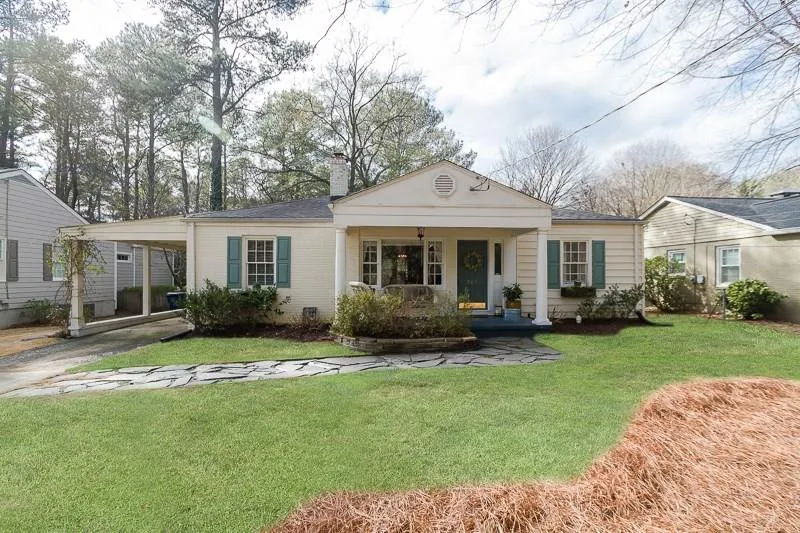707 Burke Road Ne, Atlanta, Georgia 30305, 3 Bedrooms Bedrooms, ,2 BathroomsBathrooms,Residential,Sold,707 Burke Road Ne,5793213