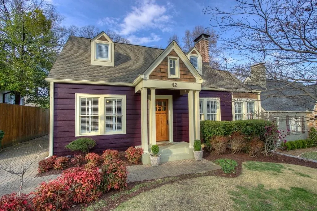 42 Highland Drive Ne, Atlanta, Georgia 30305, 3 Bedrooms Bedrooms, ,2 BathroomsBathrooms,Residential,Sold,42 Highland Drive Ne,5806130