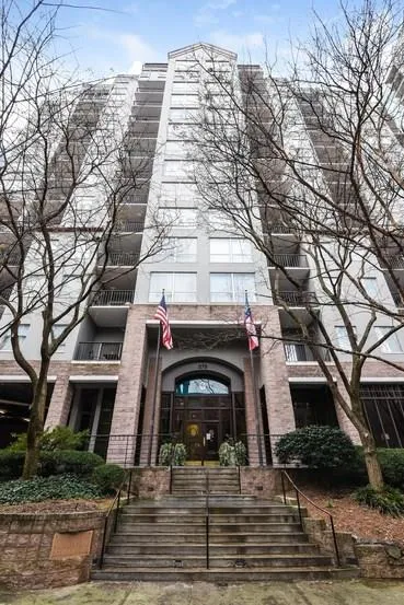 275 13th Street Ne Unit 706, Atlanta, Georgia 30309, 1 Bedroom Bedrooms, ,1 BathroomBathrooms,Residential,Sold,275 13th Street Ne Unit 706,5810237